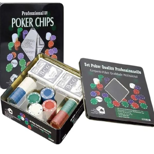 Set de Póker