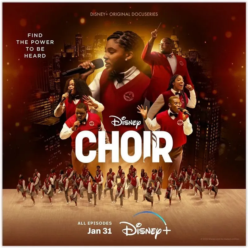 Choir (Temporada 1) [6 Cap] [Documental]