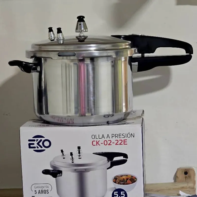 Olla de presión  EKO