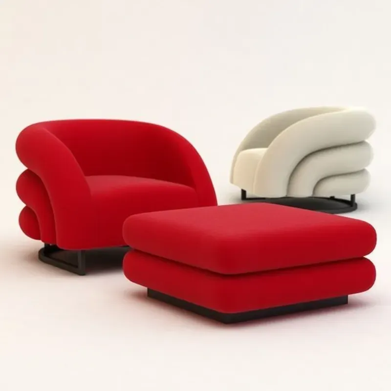 Muebles Minimalistas 5