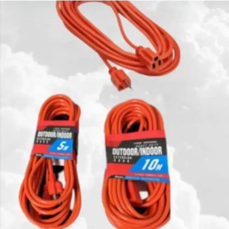 Extención electrica 5 m