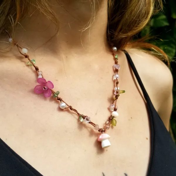 Collar Primavera