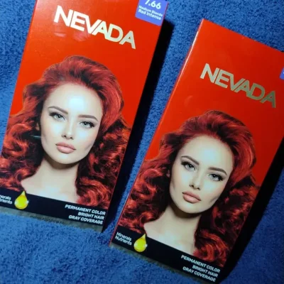 Tinte 7.66 Rubio Medio Rojo Intenso