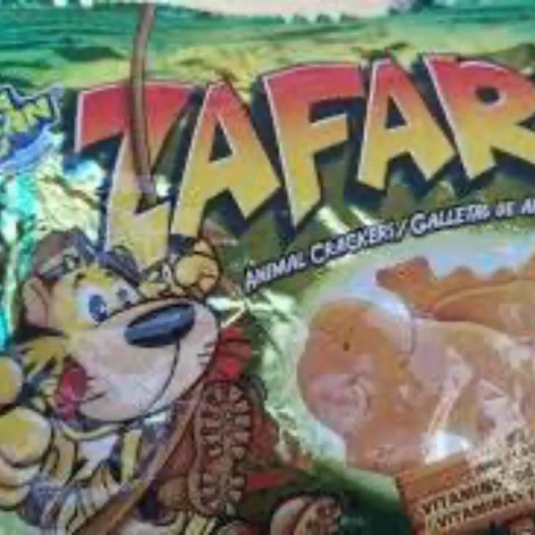 GALLETAS SAFARIS