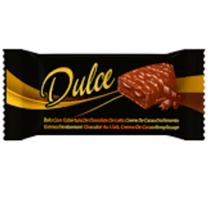 1204061 - Pastelito Chocolate (Caja con 144 paquetes de 30 g c/u) - U/M: U