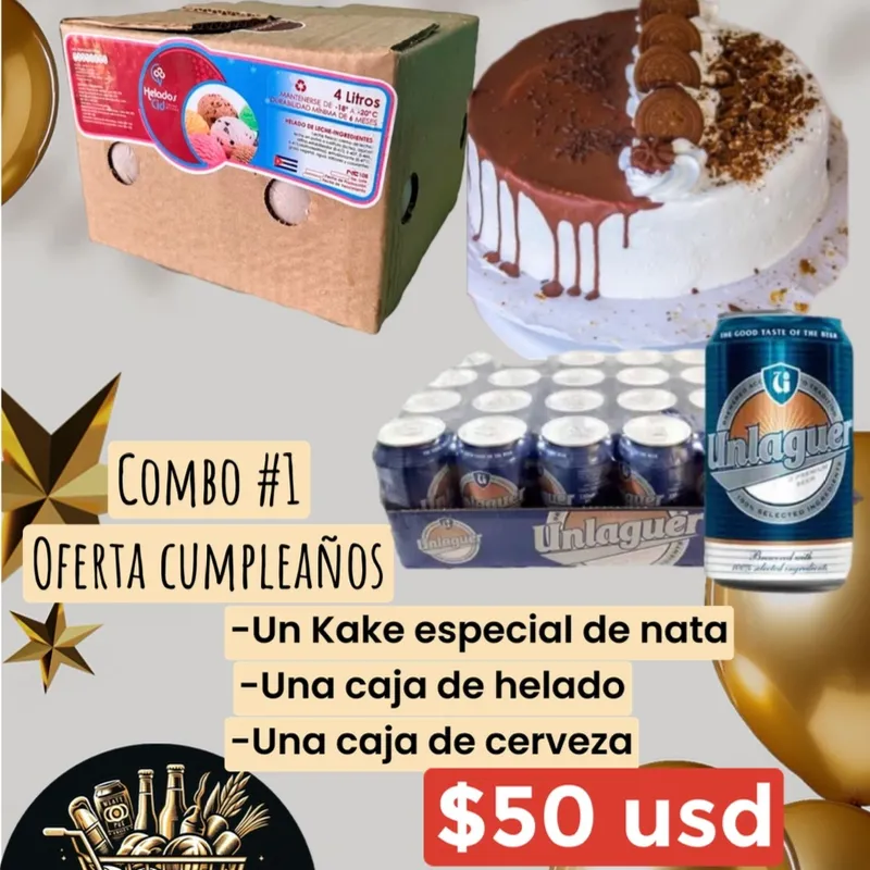 Oferta de cumpleaños #2