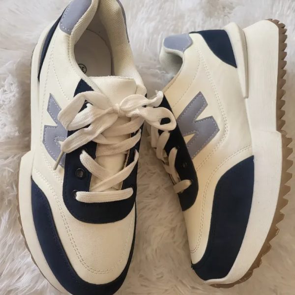 New balance azules