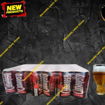 Caja de Cerveza Bucanero