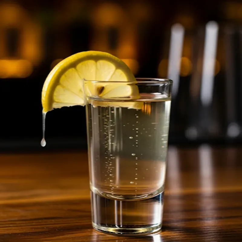 Tequila Olmeca Blanco (60ml)