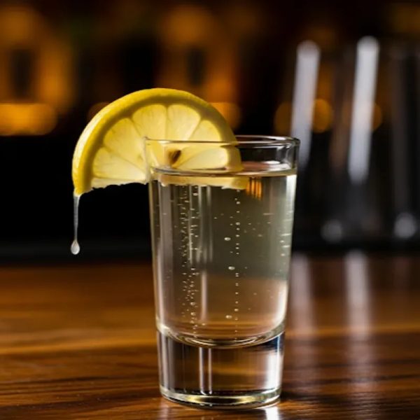 Tequila Olmeca Blanco (60ml)