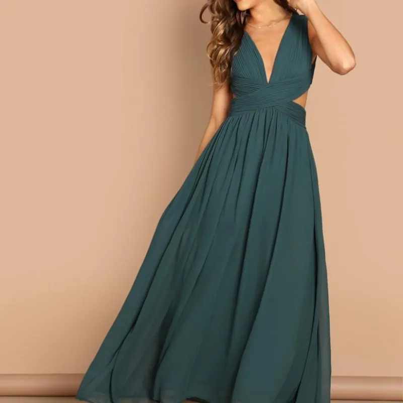 Vestido Verde