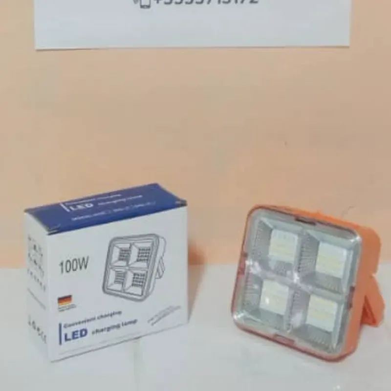 Lámpara led pequeña