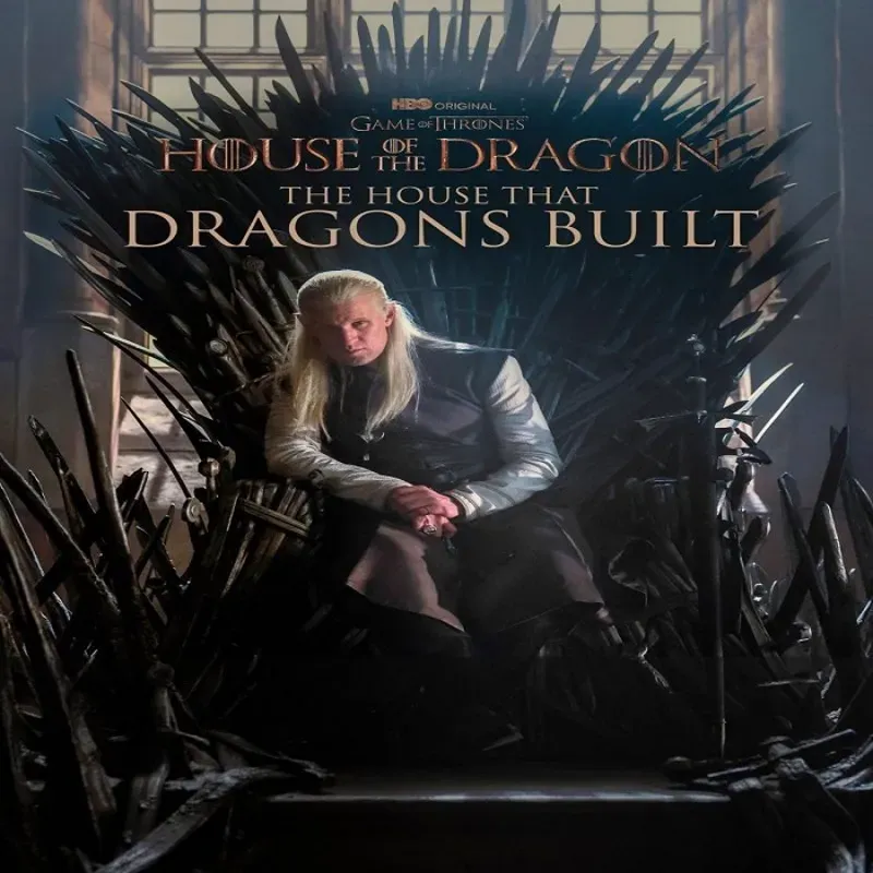 The House That Dragons Built - [1Temporada]