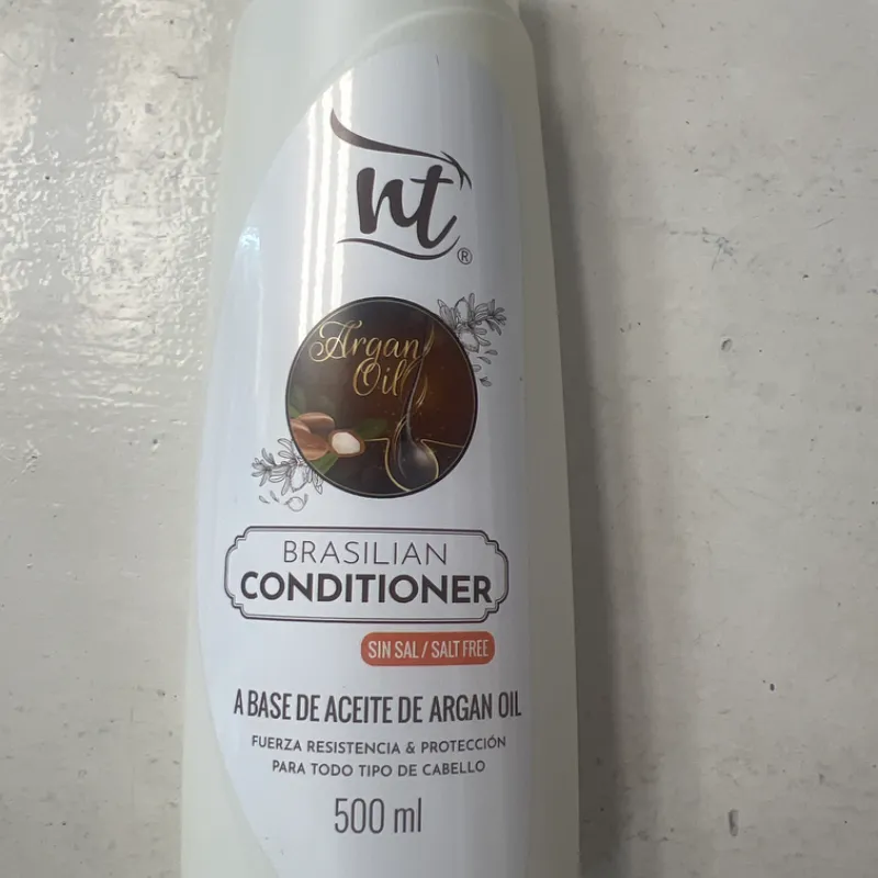 Acondicionador Argan