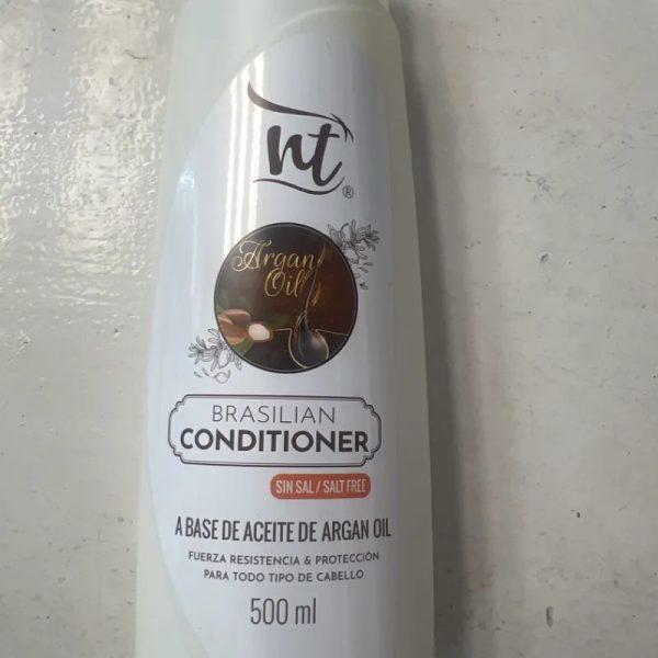 Acondicionador Argan