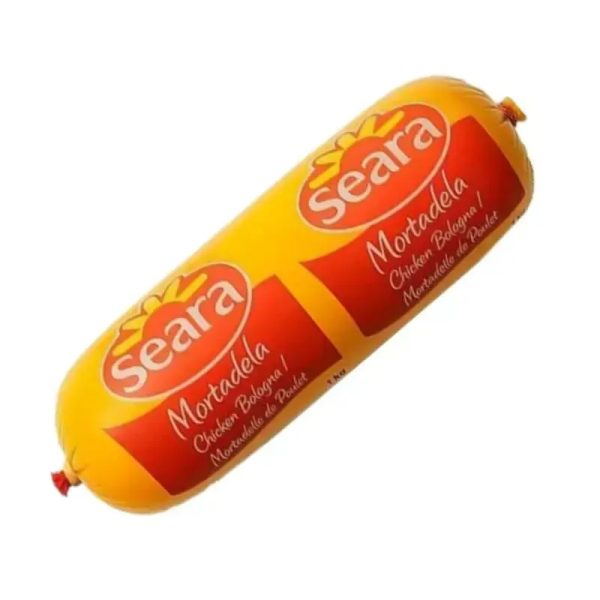  Mortadela de Pollo Nat – 500 g x 20 unid