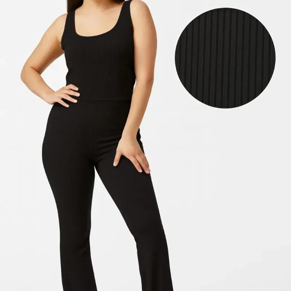Pantalón campana 
