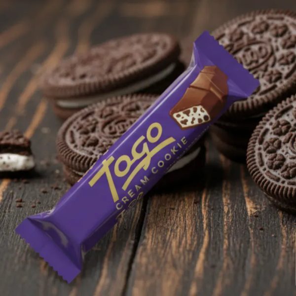 Crema Cookie