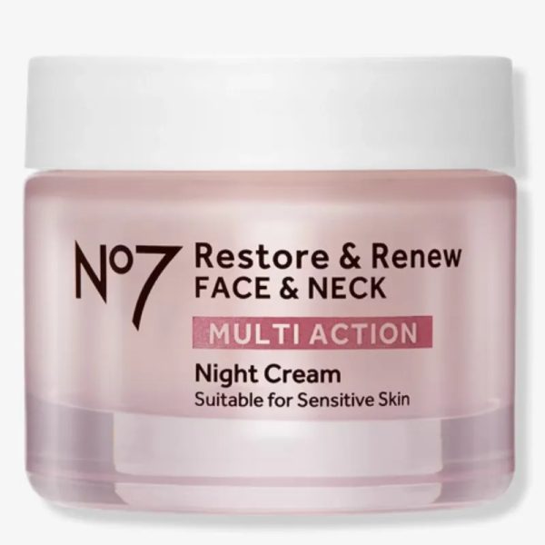 Crema de noche