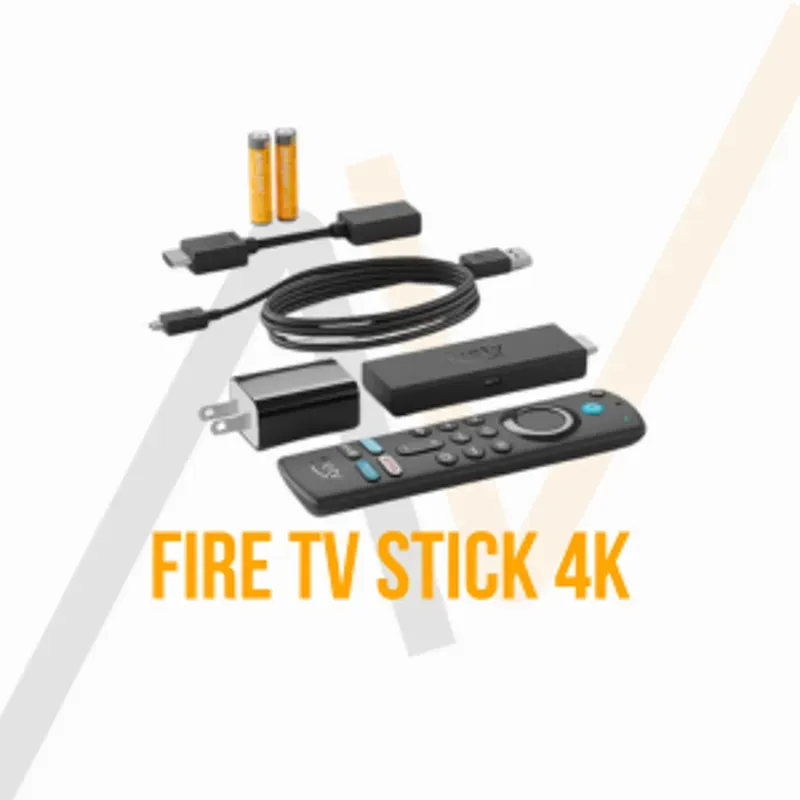 Smartv Amazon Fire tv stick 4k