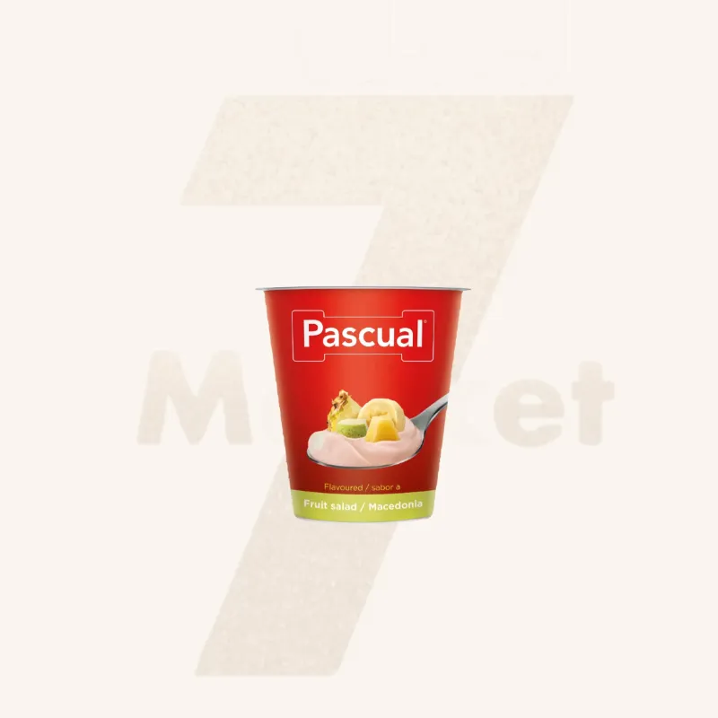 Yogurt Pascual vasitos