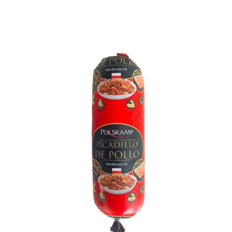 Picadillo de pollo 500gr