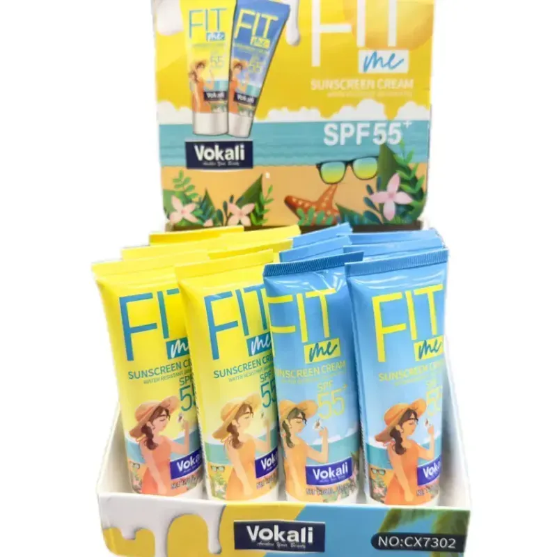 PROTECTOR SOLAR VOKALI