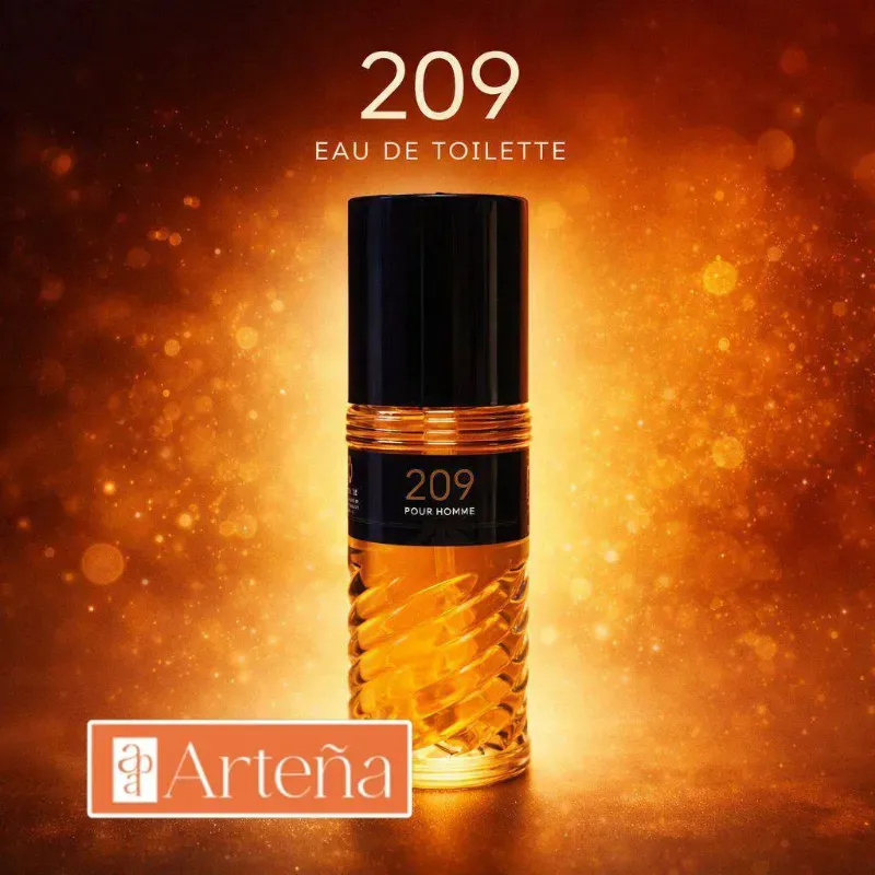 209 EDT para Caballero