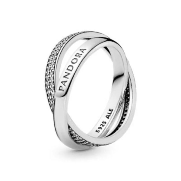 Anillo Entrelazado