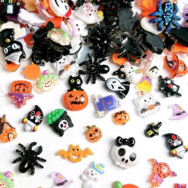 SOBRE DECORACIÓN DE HALLOWEEN (30 U)