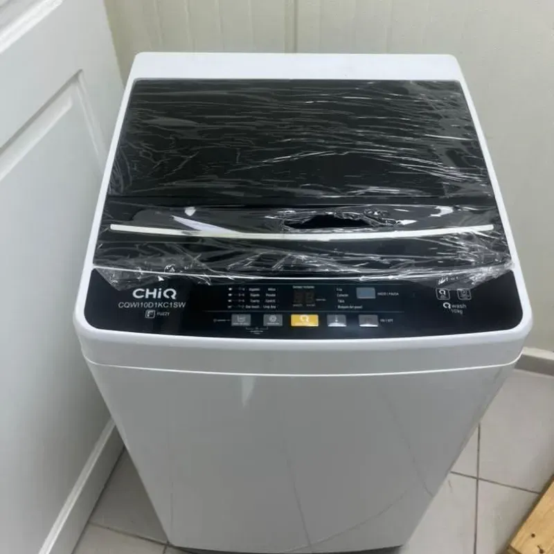 Lavadora Automática Chiq 10Kg