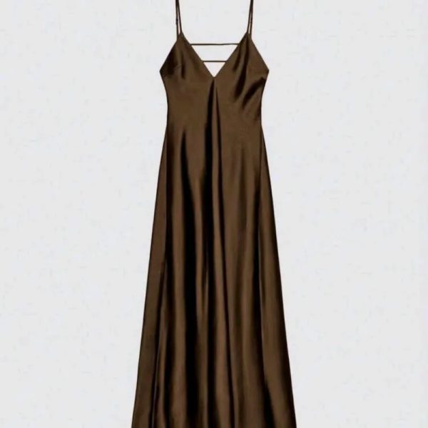 Vestido elegante