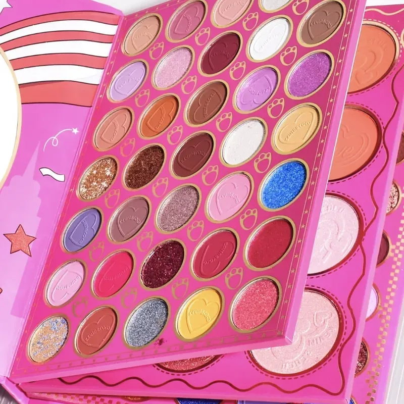 ✨️Mega Paleta Kevin & Coco - Colección Artística ✨