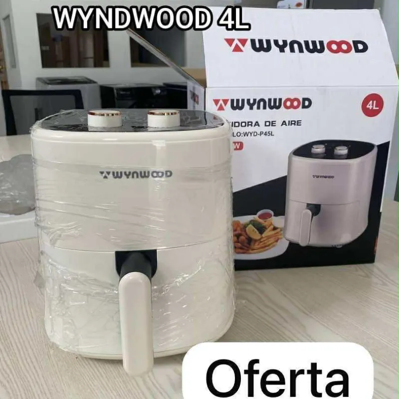 Freidora de aire 4 Lt
