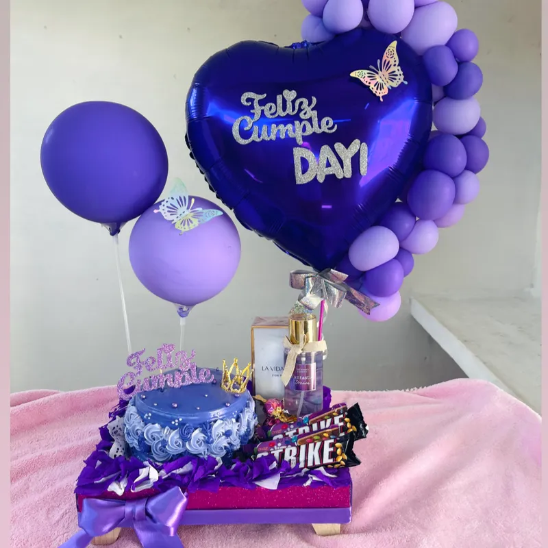 Regalo de cumpleaños #4