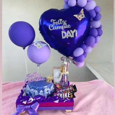 Regalo de cumpleaños #4