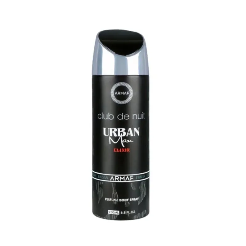 Spray Corporal Club de Nuit Urban Max Elixir