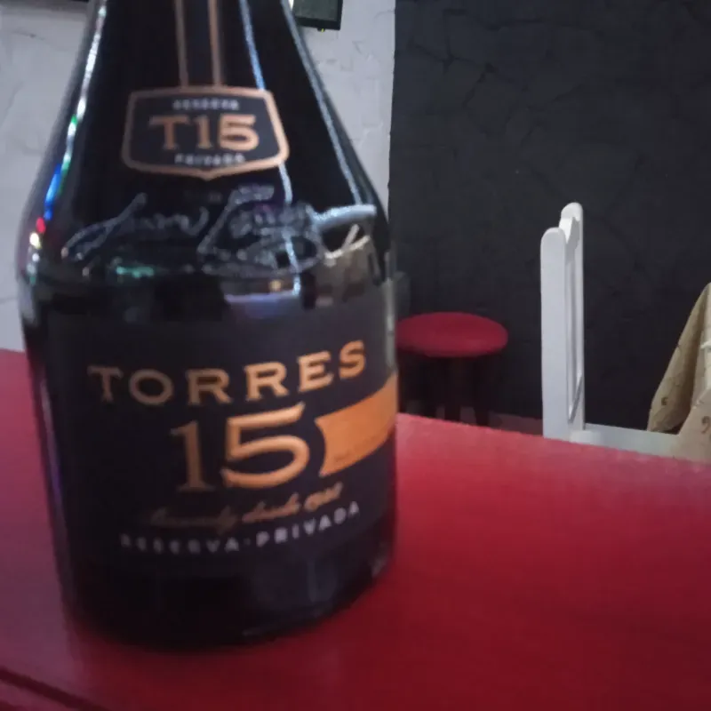 TORRES 15 AÑOS
