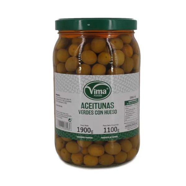 ACEITUNA S/HUESO 1820 C/6 1000068 PRECIO 9.85