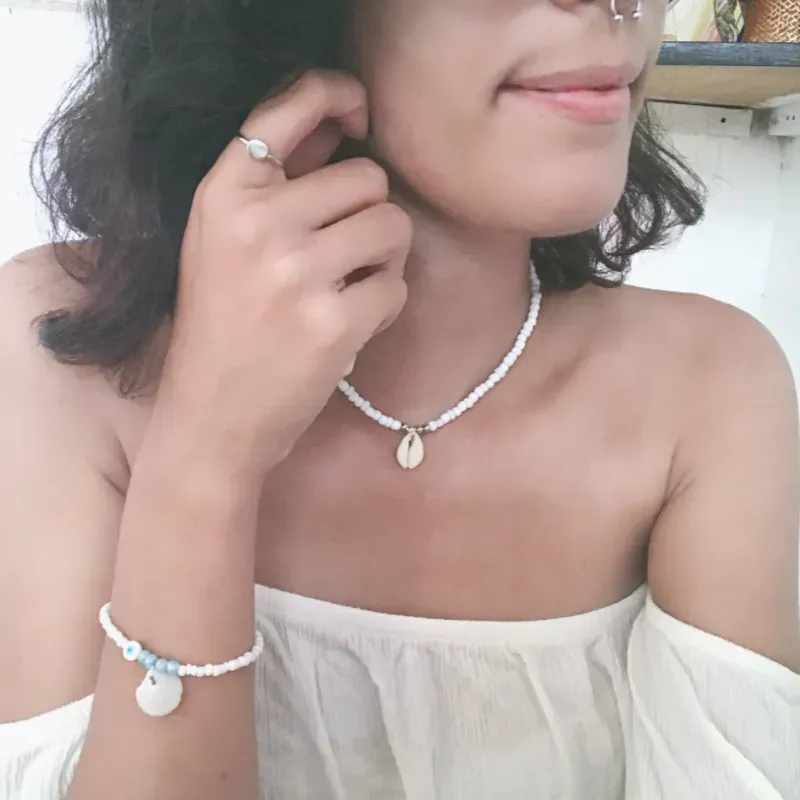 Collar brisa de verano