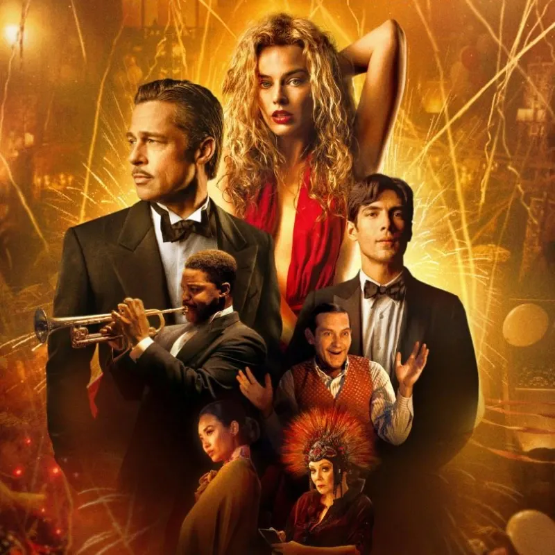 Babylon [2022]