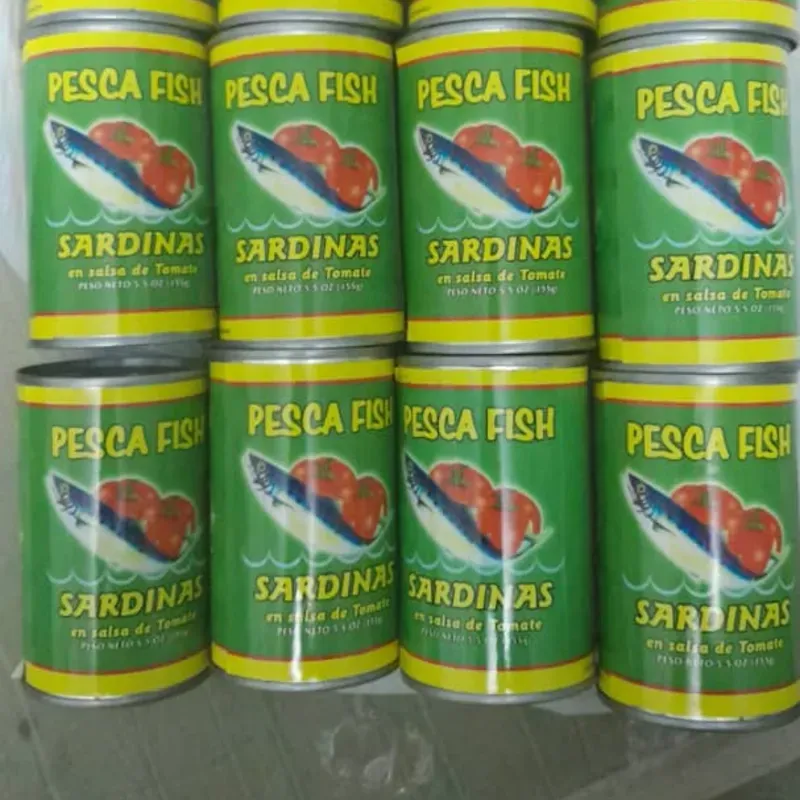 Sardinas
