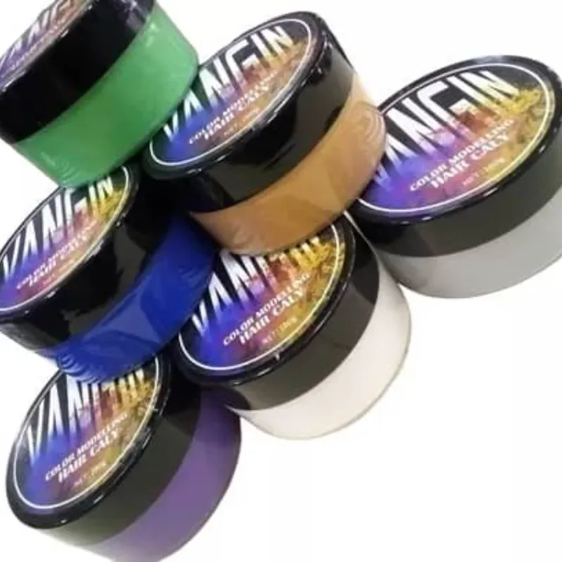 Cera Moldeadora de colores