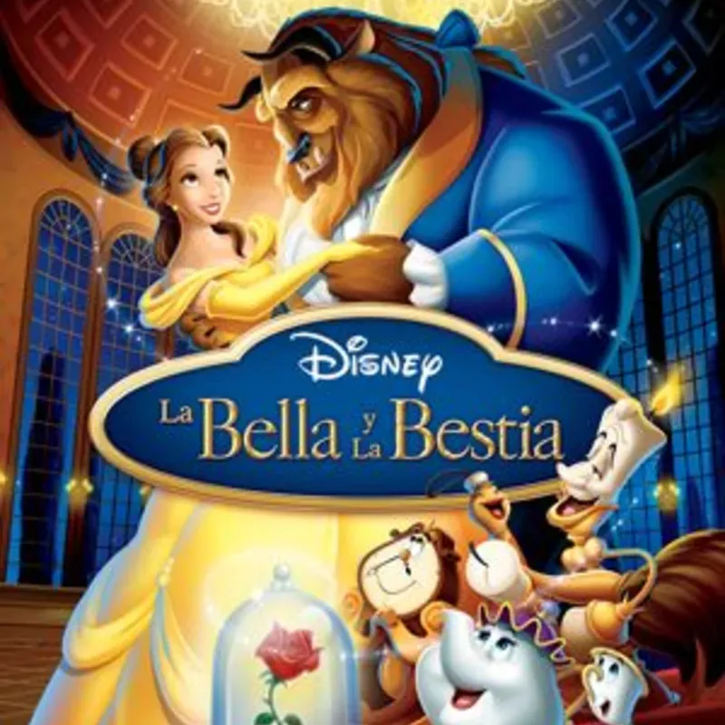 La bella y la bestia
