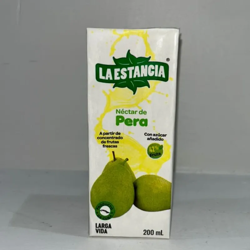 Jugo 200ml