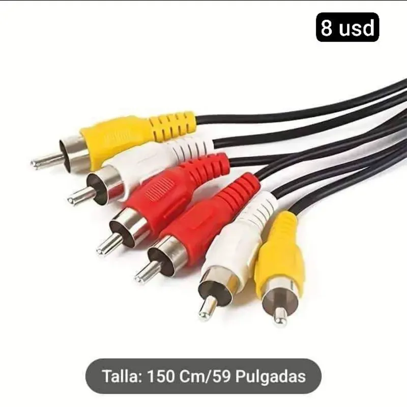 Cable RCA