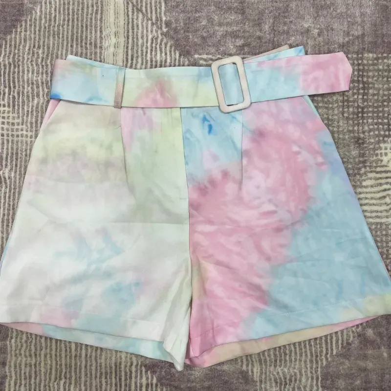 Short colores pastel