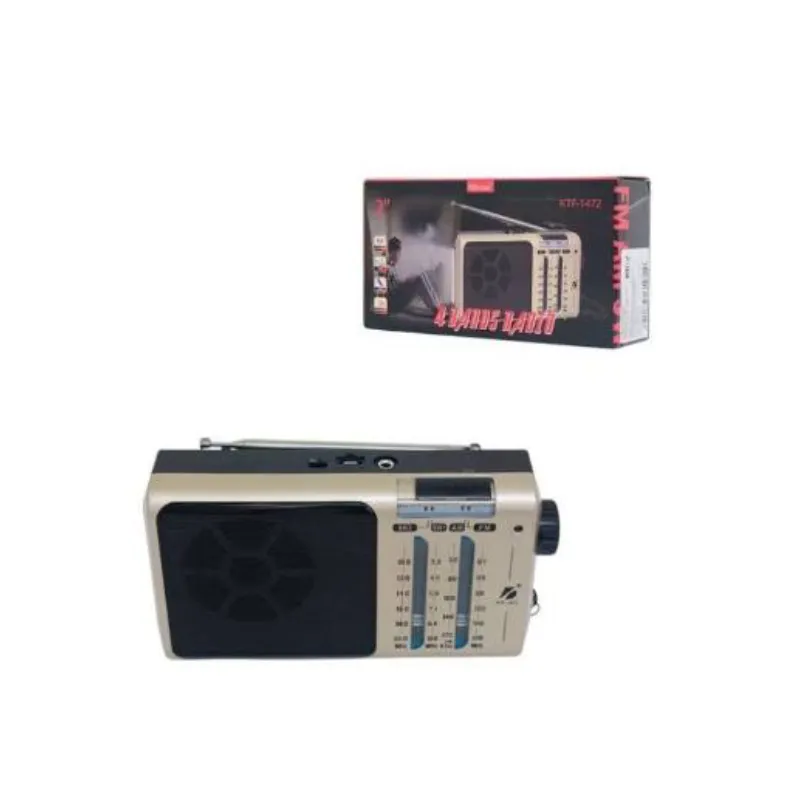 Radio KTF1472
