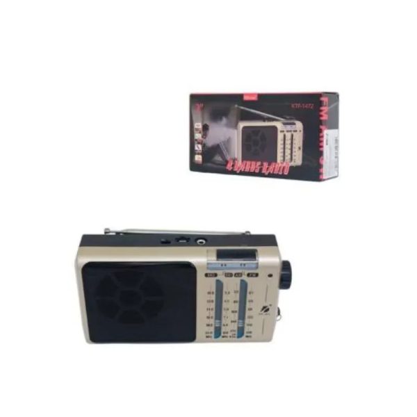 Radio KTF1472