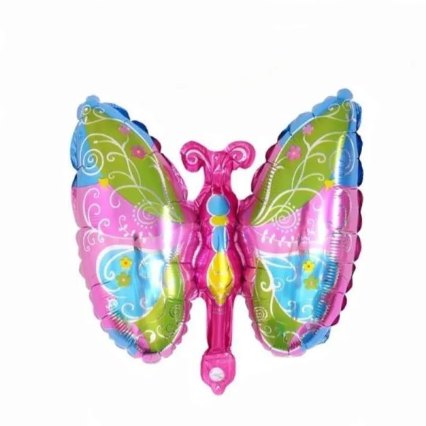 Globo de mariposa de 14"